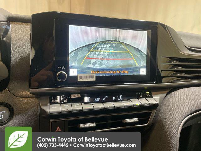 new 2025 Toyota Camry car, priced at $32,407