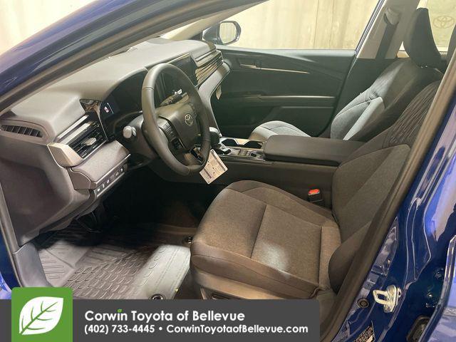 new 2025 Toyota Camry car, priced at $32,407
