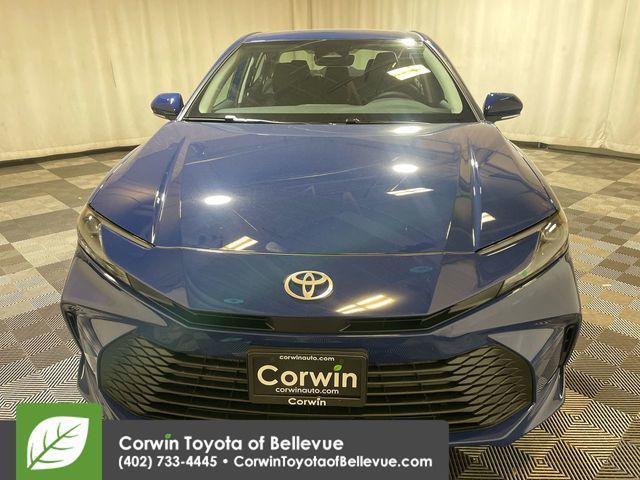 new 2025 Toyota Camry car, priced at $32,407