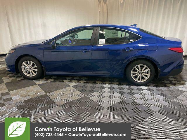 new 2025 Toyota Camry car, priced at $32,407