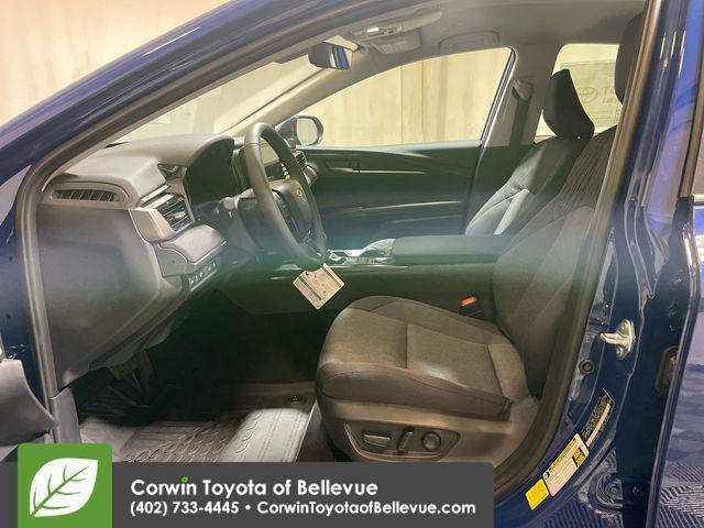 new 2025 Toyota Camry car, priced at $32,407