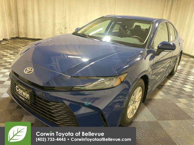 new 2025 Toyota Camry car, priced at $32,407