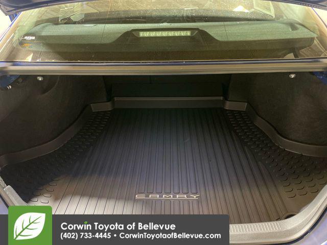 new 2025 Toyota Camry car, priced at $32,407