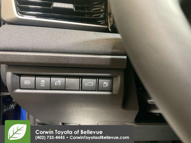 new 2025 Toyota Camry car, priced at $32,407