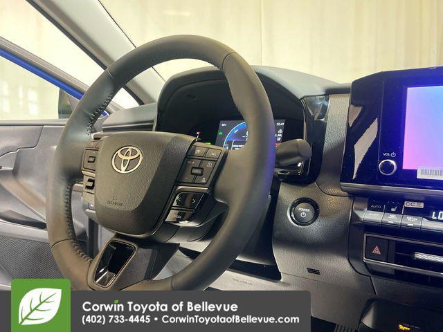 new 2025 Toyota Camry car, priced at $32,407
