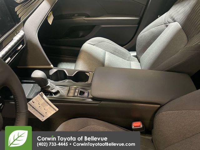 new 2025 Toyota Camry car, priced at $32,407