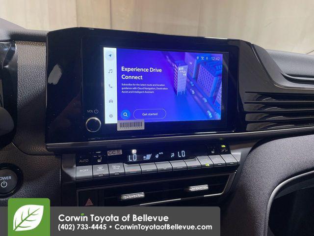 new 2025 Toyota Camry car, priced at $32,407