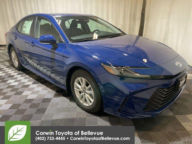 new 2025 Toyota Camry car, priced at $32,407