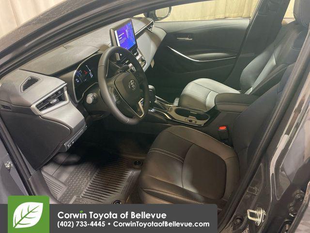 new 2025 Toyota Corolla Hybrid car, priced at $30,227