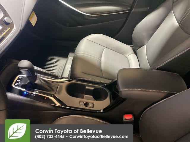 new 2025 Toyota Corolla Hybrid car, priced at $30,227