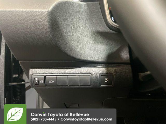 new 2025 Toyota Corolla Hybrid car, priced at $30,227