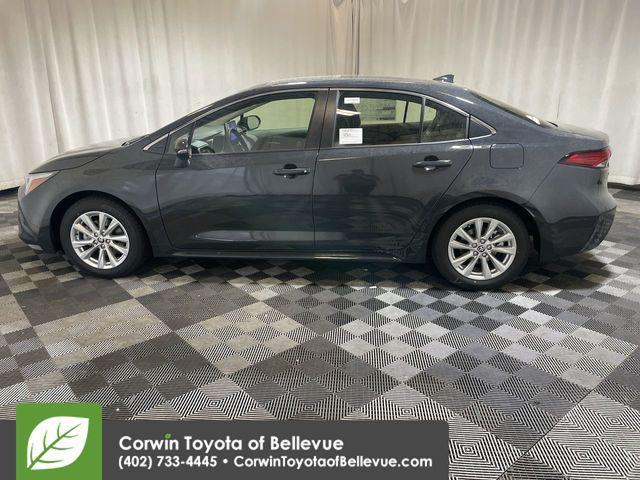 new 2025 Toyota Corolla Hybrid car, priced at $30,227
