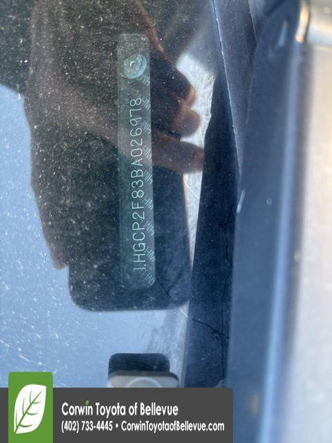 used 2011 Honda Accord car, priced at $10,500