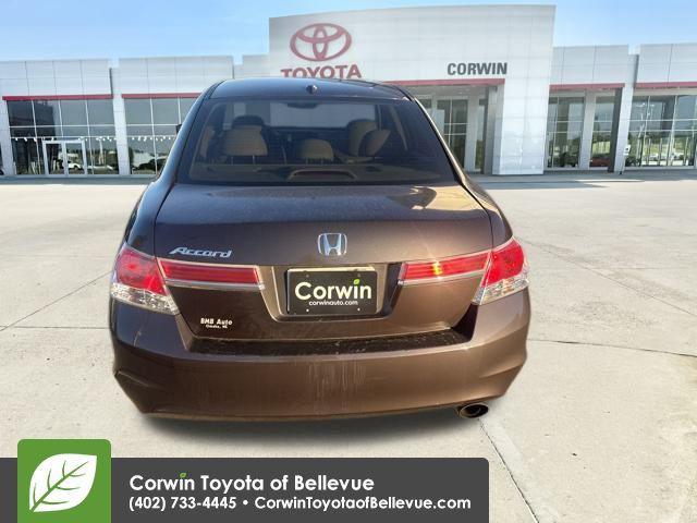 used 2011 Honda Accord car, priced at $10,500