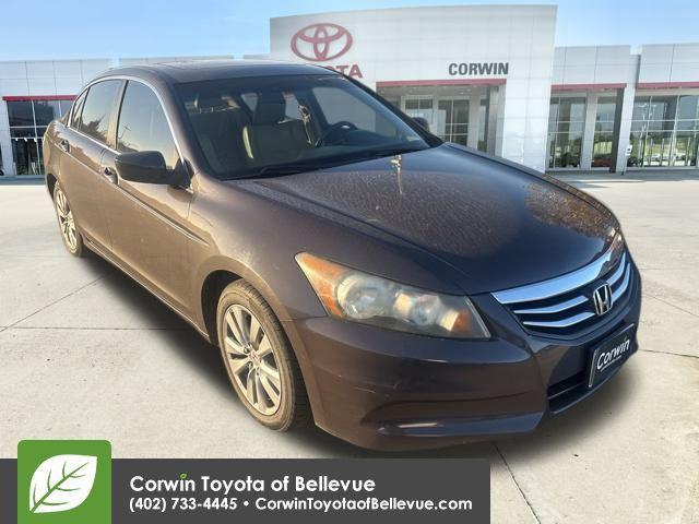 used 2011 Honda Accord car, priced at $10,500