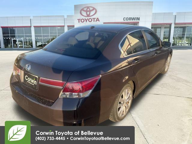 used 2011 Honda Accord car, priced at $10,500