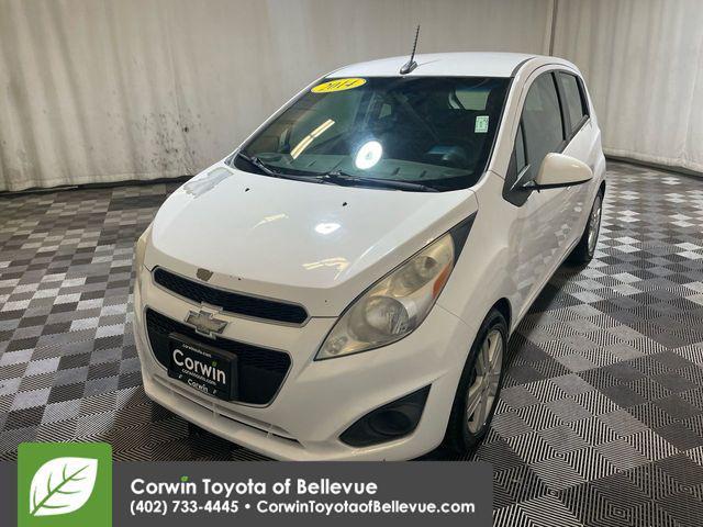 used 2014 Chevrolet Spark car, priced at $7,000