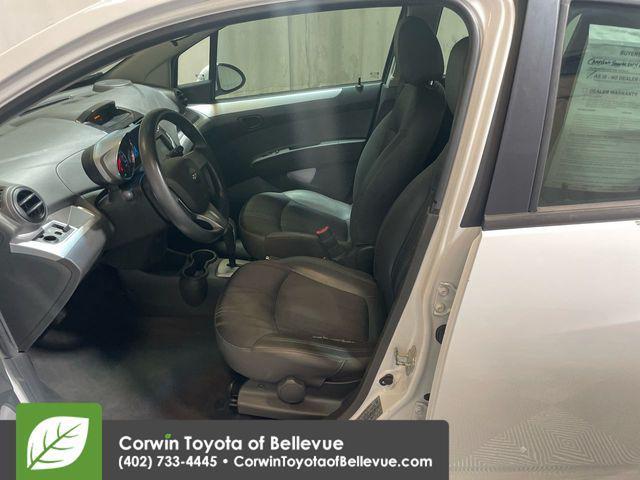 used 2014 Chevrolet Spark car, priced at $7,000