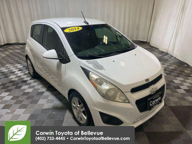 used 2014 Chevrolet Spark car, priced at $5,500