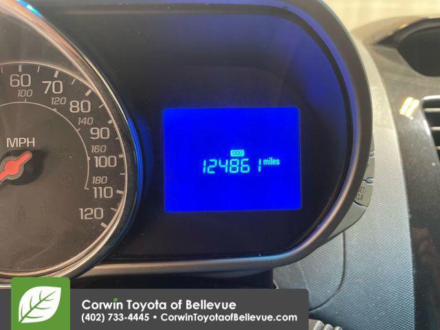 used 2014 Chevrolet Spark car, priced at $7,000