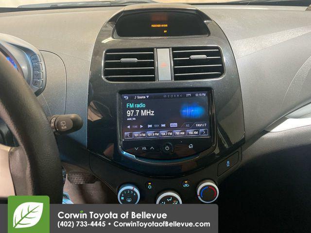 used 2014 Chevrolet Spark car, priced at $7,000