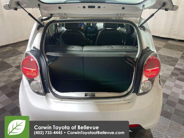 used 2014 Chevrolet Spark car, priced at $7,000