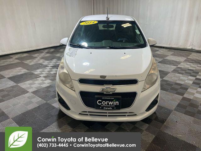 used 2014 Chevrolet Spark car, priced at $7,000