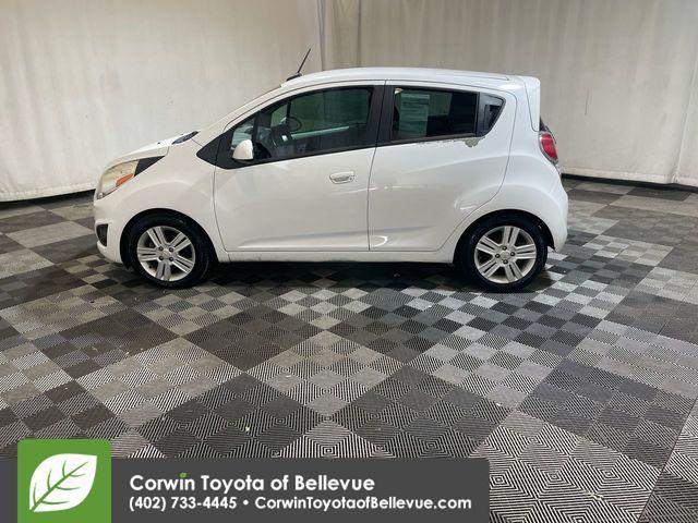used 2014 Chevrolet Spark car, priced at $7,000