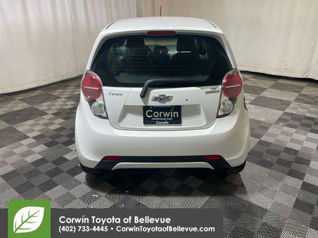 used 2014 Chevrolet Spark car, priced at $7,000