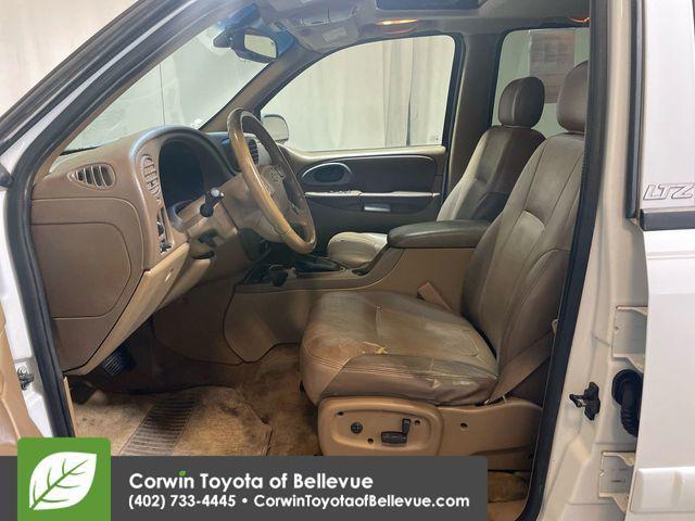 used 2002 Chevrolet TrailBlazer car, priced at $4,000