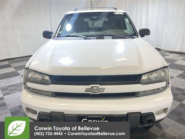 used 2002 Chevrolet TrailBlazer car, priced at $4,000