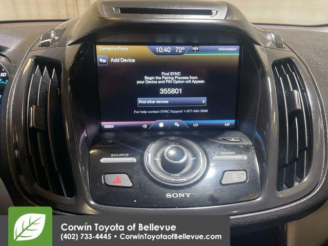 used 2013 Ford Escape car, priced at $8,800