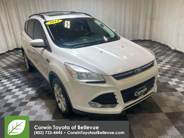 used 2013 Ford Escape car, priced at $8,800