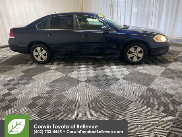 used 2010 Chevrolet Impala car, priced at $3,000