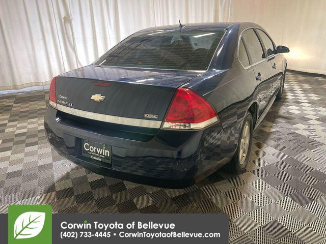 used 2010 Chevrolet Impala car, priced at $3,000