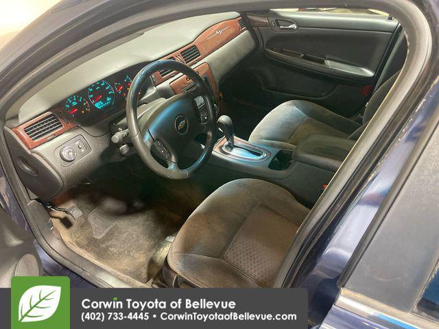 used 2010 Chevrolet Impala car, priced at $3,000