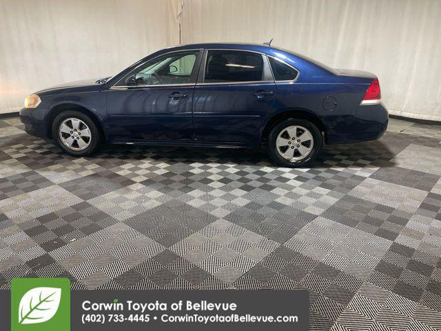 used 2010 Chevrolet Impala car, priced at $3,000