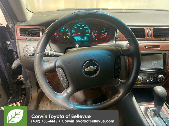 used 2010 Chevrolet Impala car, priced at $3,000