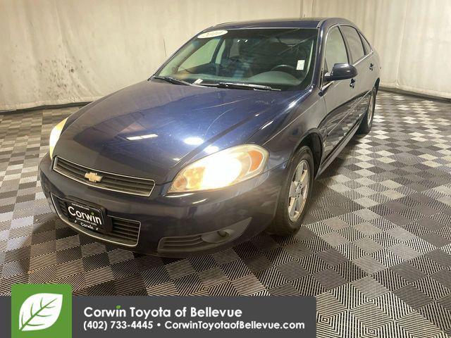 used 2010 Chevrolet Impala car, priced at $3,000