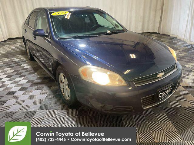 used 2010 Chevrolet Impala car, priced at $3,000