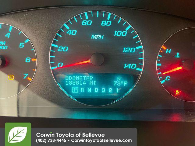 used 2010 Chevrolet Impala car, priced at $3,000
