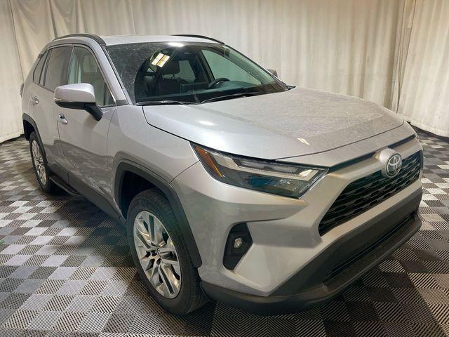 new 2024 Toyota RAV4 car, priced at $38,198