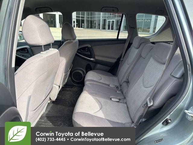 used 2008 Toyota RAV4 car, priced at $6,000