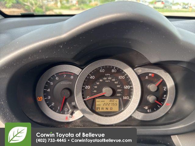 used 2008 Toyota RAV4 car, priced at $6,000
