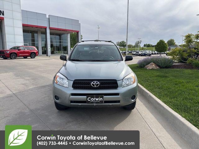 used 2008 Toyota RAV4 car, priced at $6,000