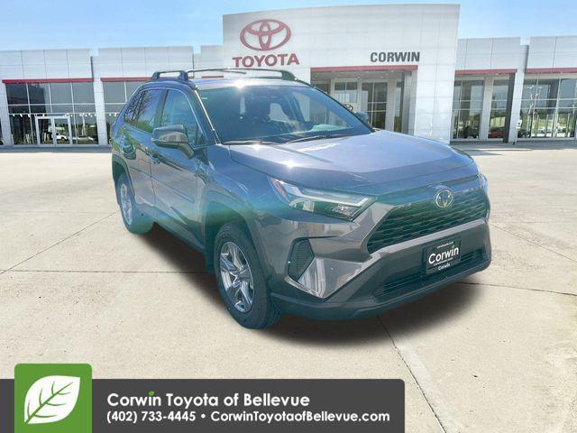 new 2025 Toyota RAV4 Hybrid car, priced at $39,488