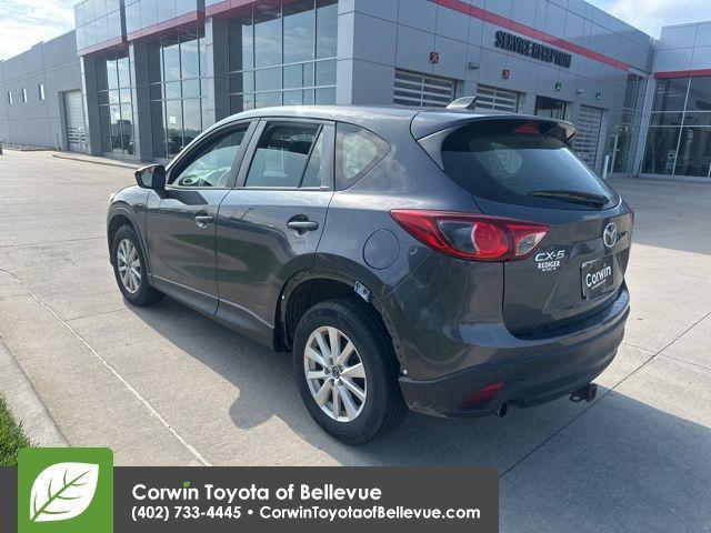 used 2014 Mazda CX-5 car, priced at $5,500