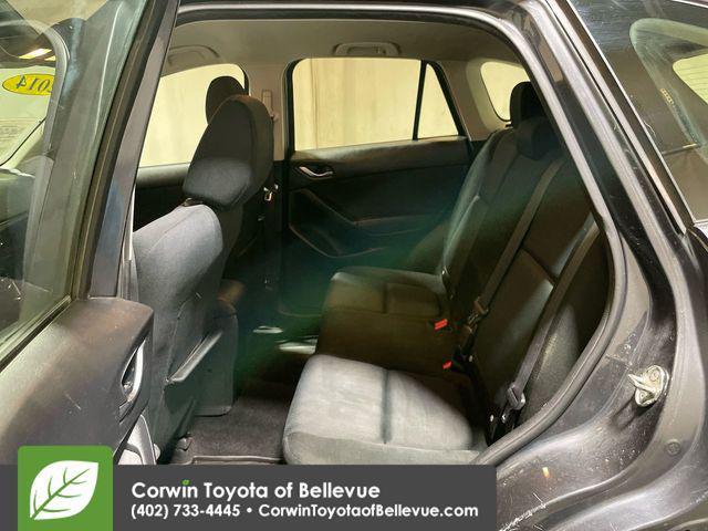 used 2014 Mazda CX-5 car, priced at $5,500