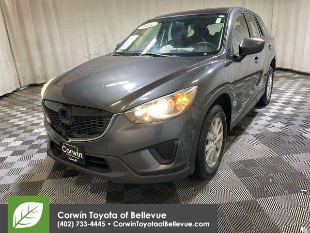 used 2014 Mazda CX-5 car, priced at $5,500