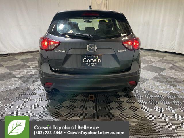 used 2014 Mazda CX-5 car, priced at $5,500